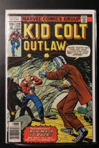 Kid Colt Outlaw #219 (1977)