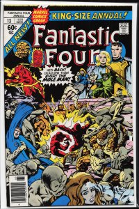 Fantastic Four Annual #13 (1978) Fantastic Four