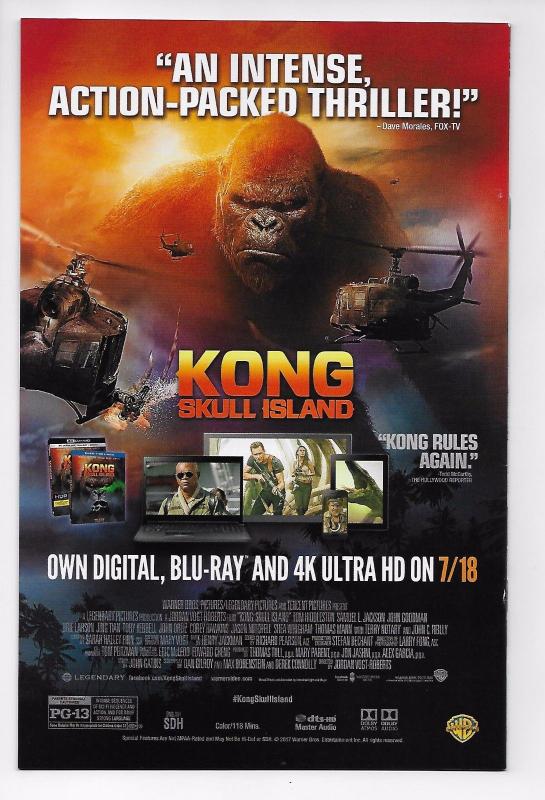 Nightwing #24 - Rebirth Main Cover (DC, 2017) - New/Unread (NM)