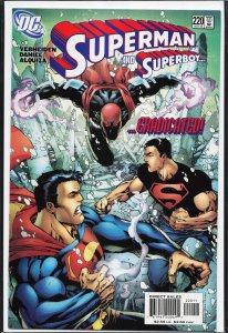 Superman #220 (2005) Superman