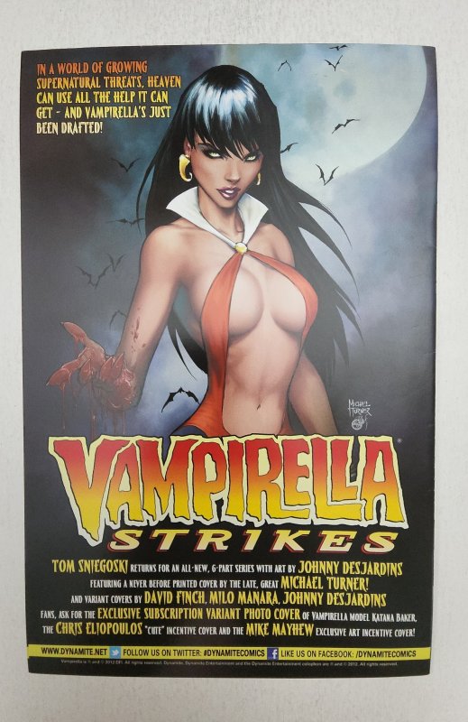 Red Sonja #71 (2012)