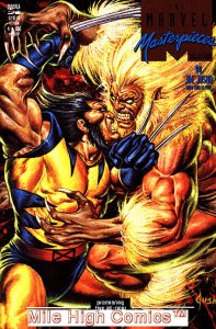 MARVEL MASTERPIECES COLLECTION (1993 Series) #4 Fine Comics Book