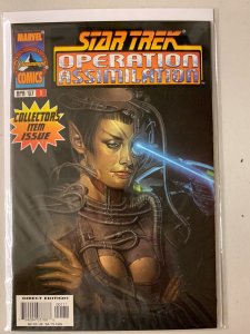 Star Trek Operation Assimilation #1 8.0 (1997)