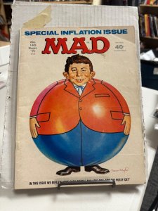 Mad Magazine #145 - September 1971