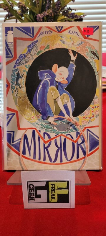 Mirror #1 (2016)