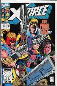 X-Force #22 (1993) X-Force