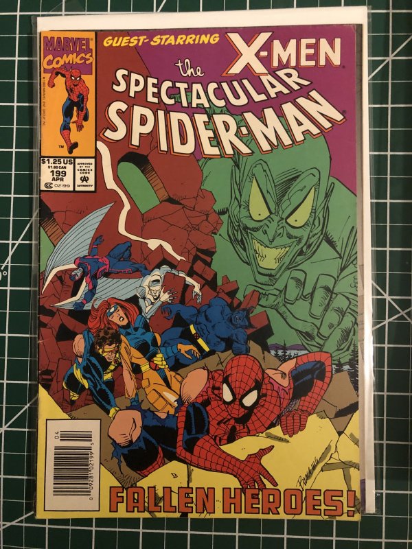 Spectacular Spider-Man #133 137 158 159 (x2) 160 161 162 163 172 199 201