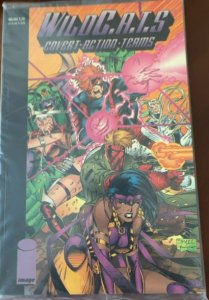 WildC.A.T.s: Compendium   
