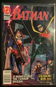 Batman #467 (1991)