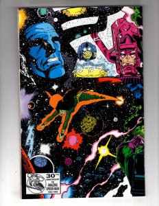 The Infinity War #5 (1992) MARVEL COSMIC EVENT!    / ID#21