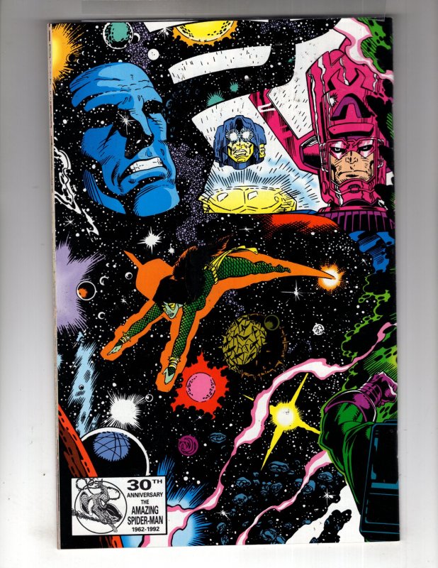 The Infinity War #5 (1992) MARVEL COSMIC EVENT!    / ID#21