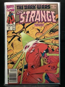 Doctor Strange, Sorcerer Supreme #24 (1990)