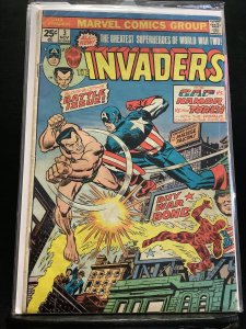 The Invaders #3 (1975)