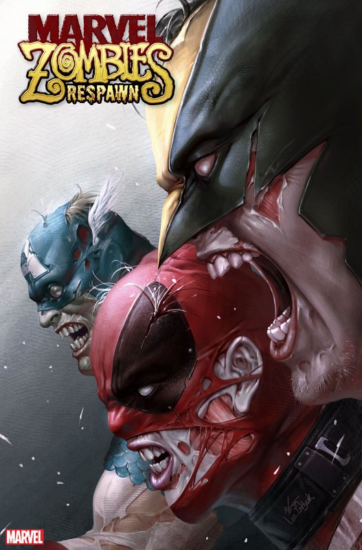 MARVEL ZOMBIES RESURRECTION #1 