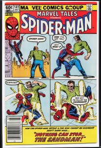 Marvel Tales #141 (1982) Spider-Man