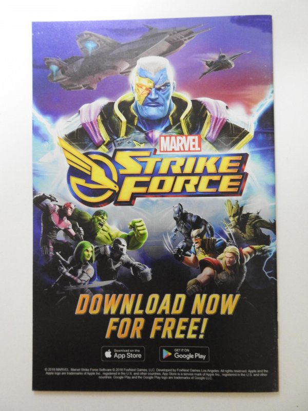 Marvel Rising #1 Squirrel Girl and Ms. Marvel Variant Cover! Beautiful NM Cond!