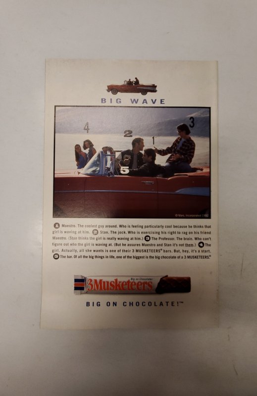 Nightstalkers #6 (1993) NM Marvel Comic Book J686