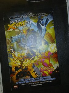 Ultimate Endgame #1 Cafu Cover (2026) Ghost Rider