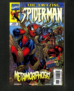 Amazing Spider-Man #437