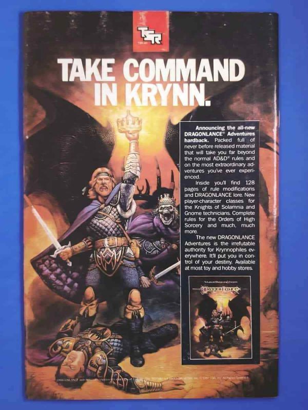 New Mutants #60 VF- Death of Cypher Marvel Comics C29