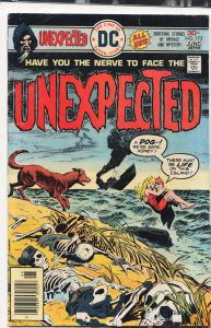 The Unexpected #173 (1976) Batman