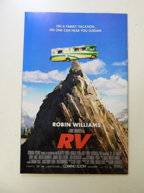 Wolverine: Origins #1 (2006) FN/VF condition