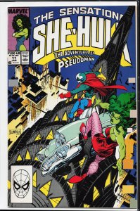 The Sensational She-Hulk #11 (1990) She-Hulk