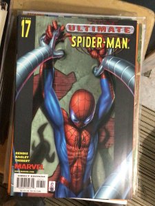 Ultimate Spider-Man #17 (2002)