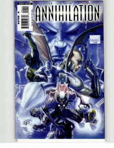 Annihilation #1 (2006) Annihilation