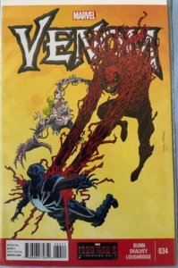 Lot of 9 Comics (See Description) Venom