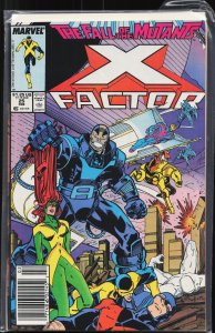 X-Factor #25 (1988) X-Factor