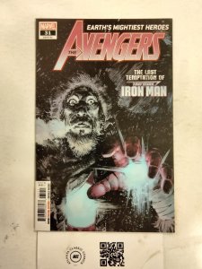 The Avengers #31 VF-NM Marvel Comic Book 16 TJ81