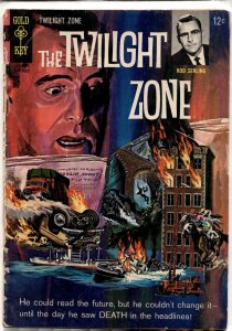 Twilight Zone #13 (1965)