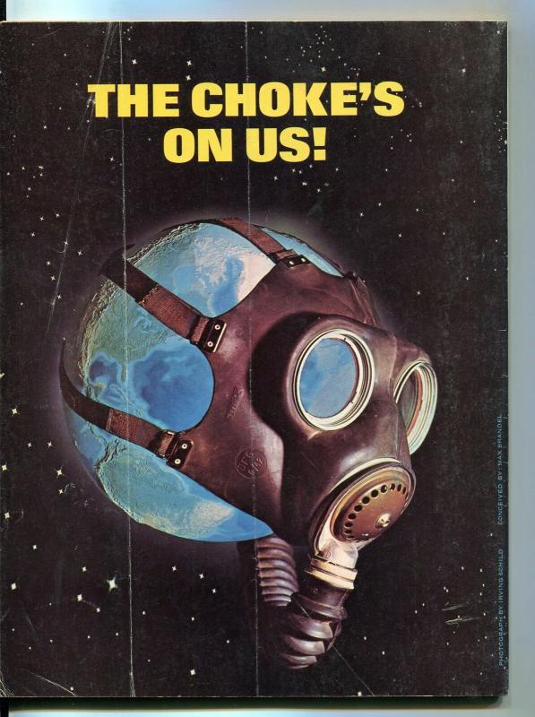 MAD Special Magazine-#21-Nostalgic Comic-Mingo-Martin-Drucker-Woodbridge-FN