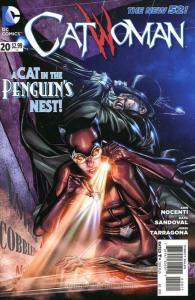 Catwoman (4th Series) #20 VF; DC | save on shipping - details inside