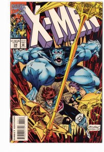 X-Men #34 (1994)
