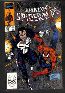 The Amazing Spider-Man #330 (1990)