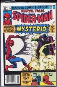 Marvel Tales #151 (1983) Spider-Man