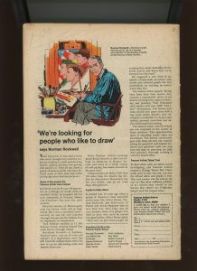 (1969) The Avengers #61: SILVER AGE MARVEL! WE COMBINE SHIPPING! (3.5/4.0)