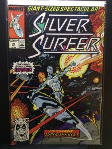 Silver Surfer #25 Direct Edition (1989)