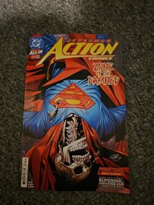 Action Comics #1080 Cvr A Clayton Henry (DC, 2024) NM