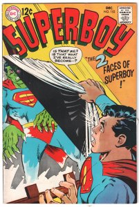 Superboy #152 (1968)