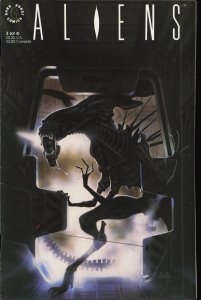 Aliens #3 (1990) Alien / Aliens