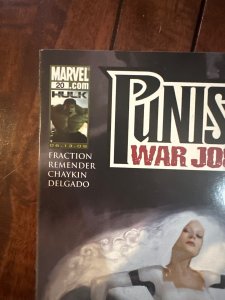 Punisher War Journal #20 (2008)