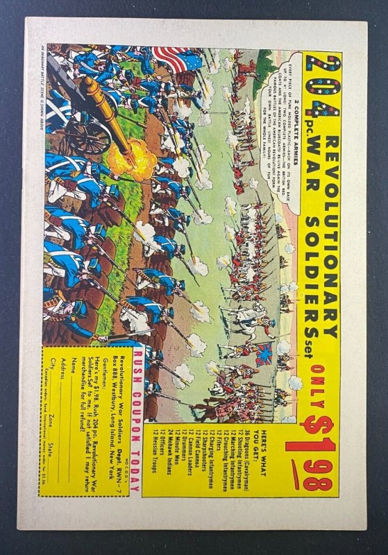 Superboy (1949) #157 VF- (7.5) Neal Adams Cover