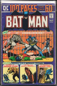 Batman #256 (1974) Batman