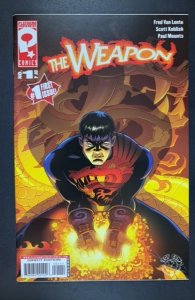 The Weapon #1 (2007)