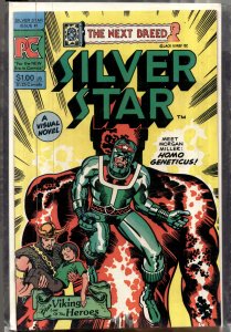 Silver Star #1 (1983) Silver Star
