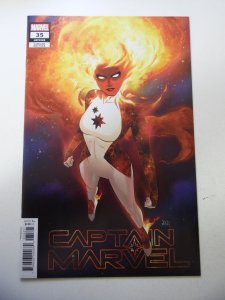 Captain Marvel #35 Dauterman Cover (2022) NM Condition