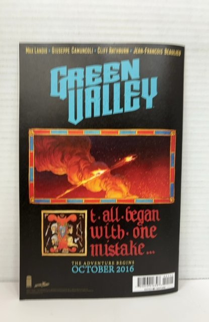 Outcast by Kirkman & Azaceta #21 (2016)